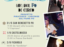 Un bel Po di circo 2023 San Benedetto Po (MN)