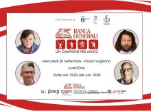 Un Campione per Amico 2026 Mantova