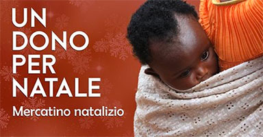 Un Dono per Natale 2018 Mercatino Natalizio Fondazione Marcegaglia Mantova