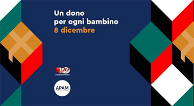 Un dono per ogni bambino Mantova 8/12/2019