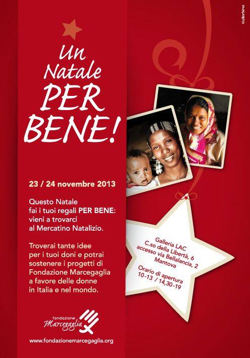 Idee regalo Natale 2013 Mantova