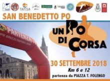 Un Po di Corsa 2018 San Benedetto Po (MN)