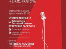 Talk show streaming capodanno 2020 Mantova