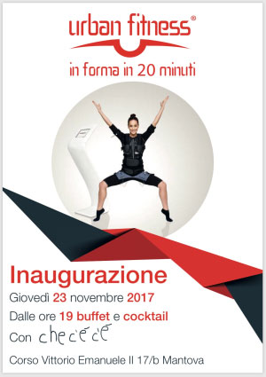 Urban Fitness Mantova