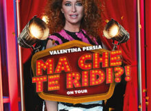 Valentina Persia Ma che te Ridi Mantova Teatro Sociale 2025