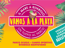 Vamos A La Playa 2023 Rivarolo Mantovano (MN)