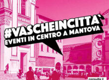 Vasche in città, eventi in centro a Mantova 2023