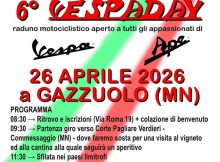 raduno Vespa Gazzuolo (MN) 2026