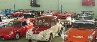 Veteran Cars and Boats Quingentole (Mantova)