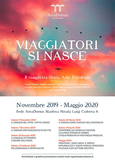 Viaggiatori Si Nasce Mantova 2020