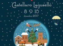 Villaggio di Natale 2017 Castellaro Lagusello (Mantova)