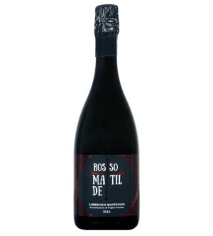 Lambrusco Mantovano Dop Rosso Matilde