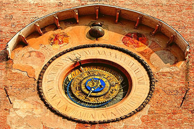 visita guidata Mantova astrologica