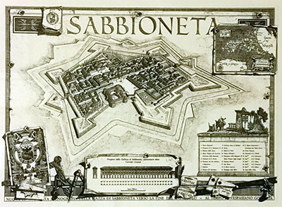 Sabbioneta Città Ideale di Vespasiano Gonzaga Visita Guidata 2023
