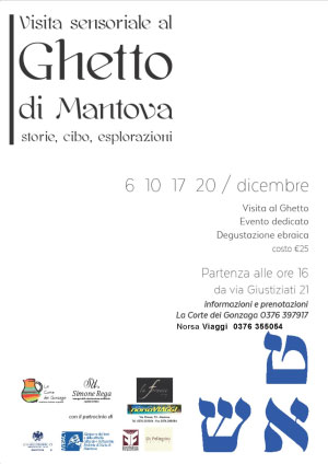 Visita Ghetto di Mantova