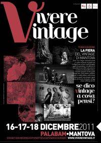 Vivere Vintage Mantova 2011