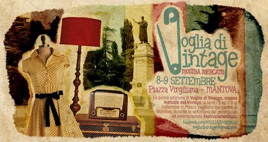 Voglia di Vintage Mantova 2012