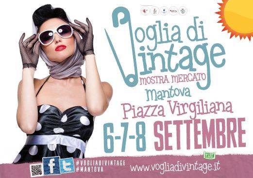 Voglia di Vintage Mantova 2013