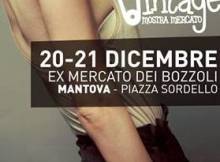 Fiera Voglia di Vintage Mantova dicembre 2014