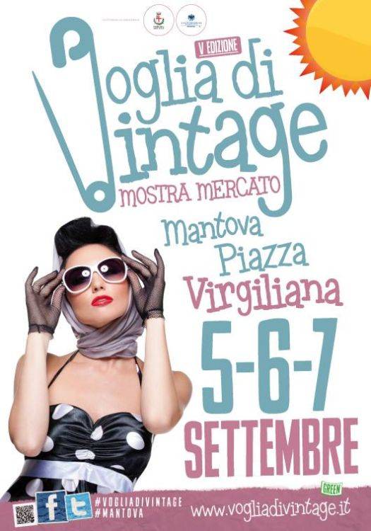 Voglia di Vintage Mantova 2014 settembre