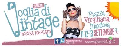 Voglia di Vintage Mantova 2015