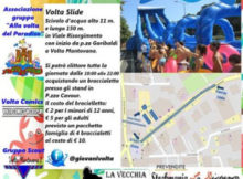 Volta Slide Volta Mantovana (MN) 2017