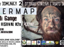 Watermap festival 2016 Pomponesco Mantova