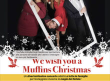 We wish you a Muffins Christmas Teatro Mondo 3 Moglia (MN) 7/12/2022