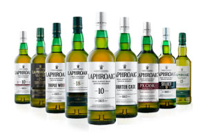 Whisky Laphroaig