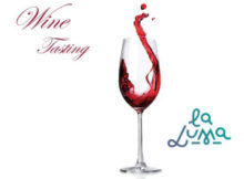 Wine tasting La Luma Borgo Virgilio MN