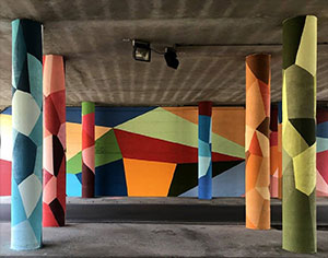Without Frontiers Lunetta a Colori 2019