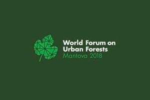 World Forum on Urban Forests Mantova 2018 WFUF