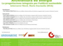 Mantova Zero Energy Buildings Summer School